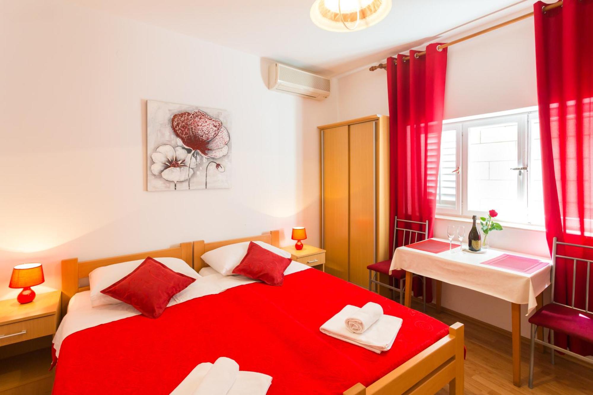 דוברובניק Apartments Afrodita מראה חיצוני תמונה