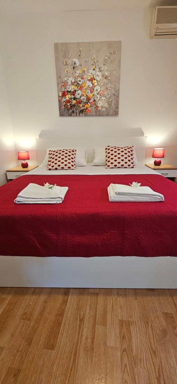 דוברובניק Apartments Afrodita מראה חיצוני תמונה