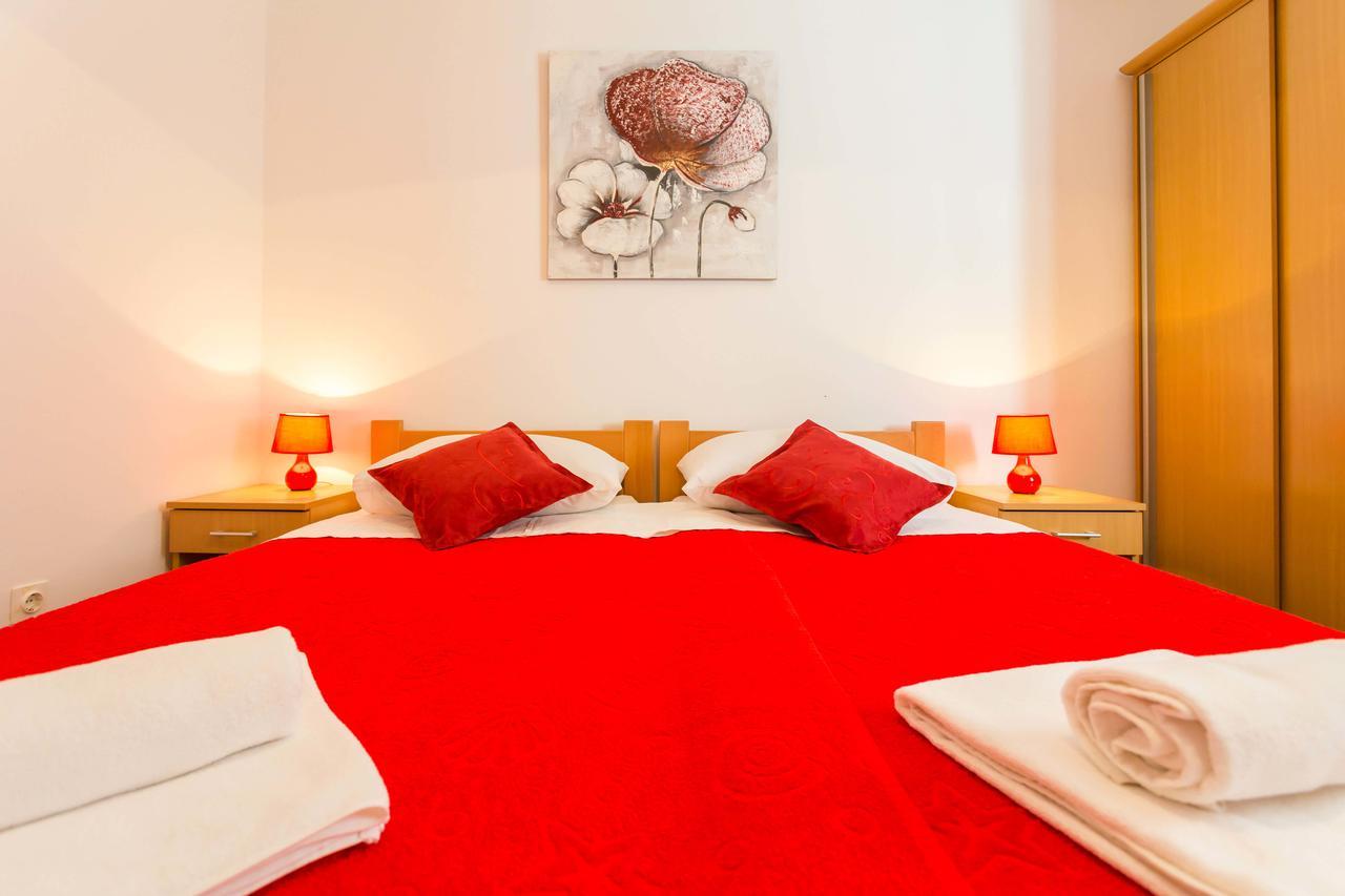 דוברובניק Apartments Afrodita מראה חיצוני תמונה
