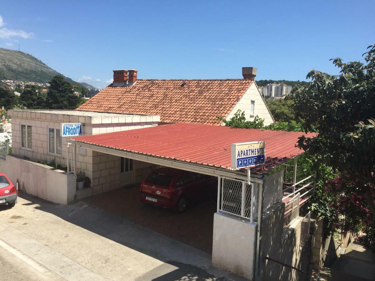 דוברובניק Apartments Afrodita מראה חיצוני תמונה